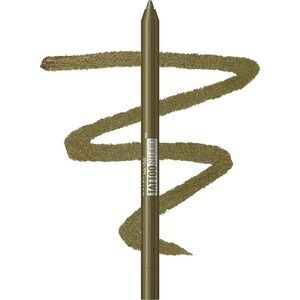 Maybelline TattooStudio Liner 982 Emerald Lights Limited Edition‎ New